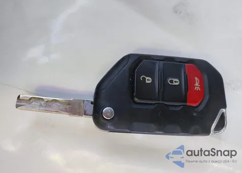 2020 Jeep Wrangler Unlimited Sport S 4X4 z USA, uszkodzony, nr VIN 1C4HJXDN3LW269044